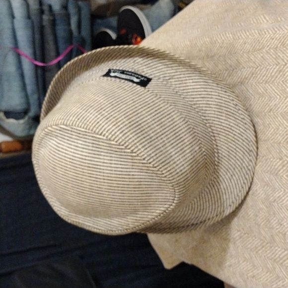 Panama Jack-Original-Kangaroo Swag Beach Hat From Fire Island Beach - Picture 7 of 10